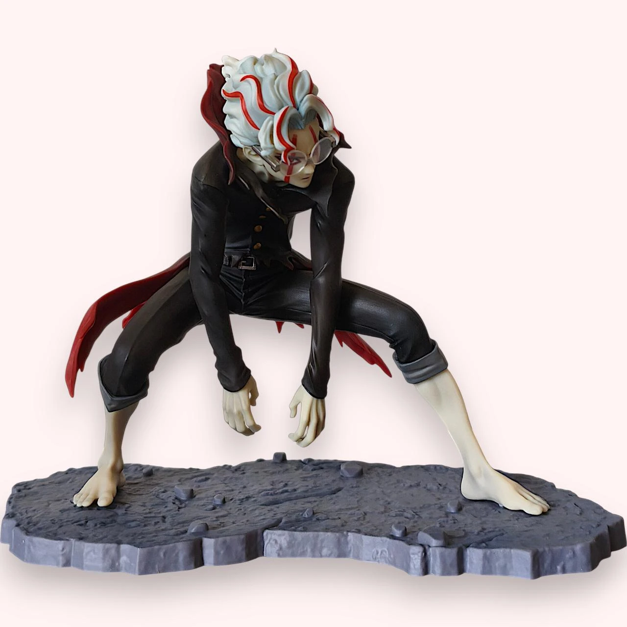 Figurine Tenitol – Dandadan – Okarun Transformed – FuRyu – photo 6